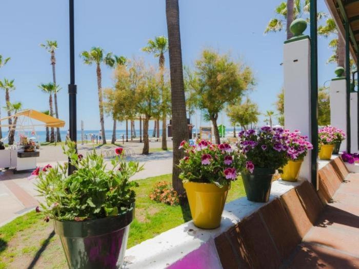 Albamar 37 Miraflores, Lovely Casa Africa La Cala De Mijas Exterior photo